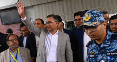 Tarique Rahman