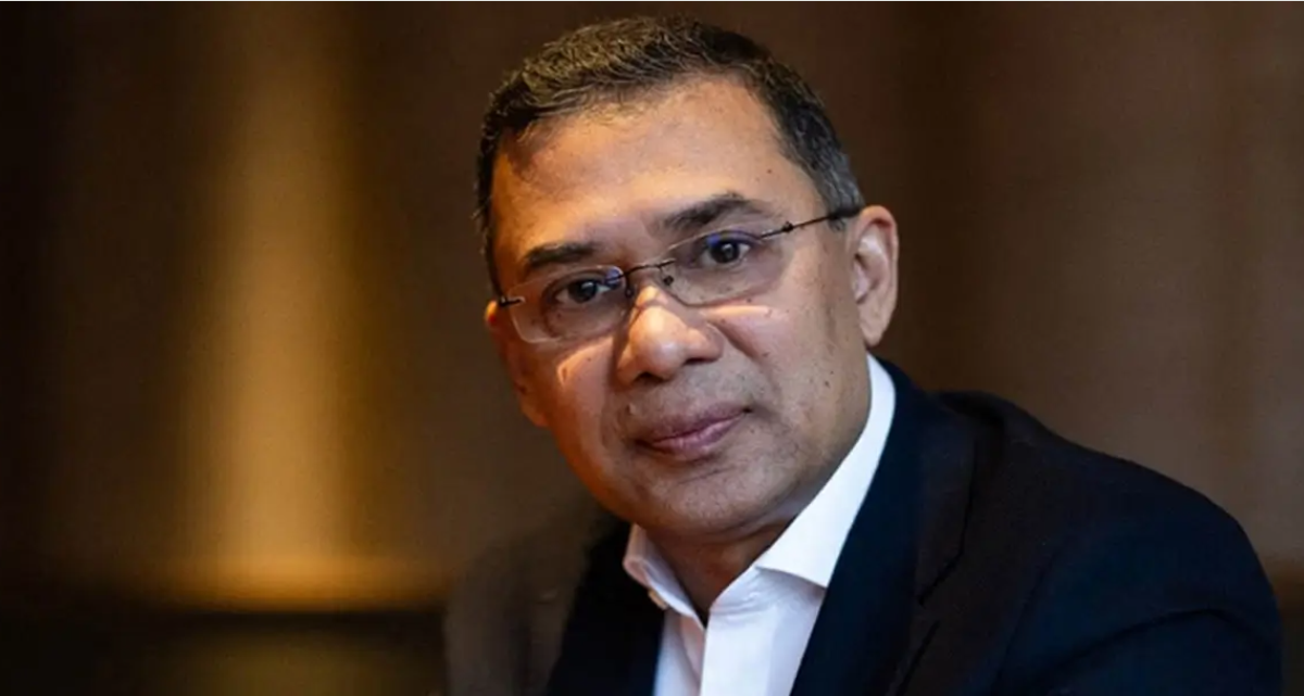 Tarique Rahman