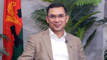 Tarique Rahman