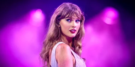 Taylor Swift Crowned Most-Streamed Artist on Spotify for 2025
