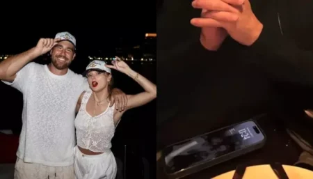 Taylor Swift Travis Kelce wedding