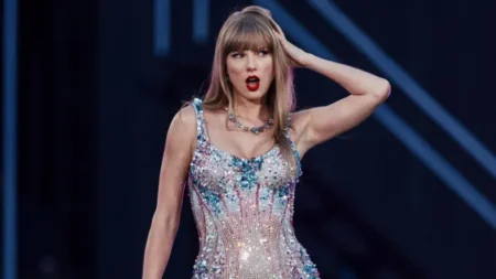 Taylor Swift’s ‘The Life of a Showgirl’ Dominates 2025 as Year’s Top-Selling Album