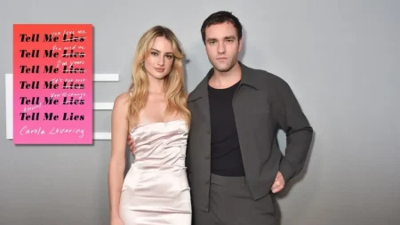 Tell Me Lies Season 3 Release: Real-Life Couple Navigates On-Screen Toxicity Tell Me Lies season 3