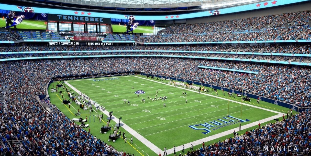 Tennessee Titans Set for Massive 2026 Spending Spree with NFL’s Top Cap Space