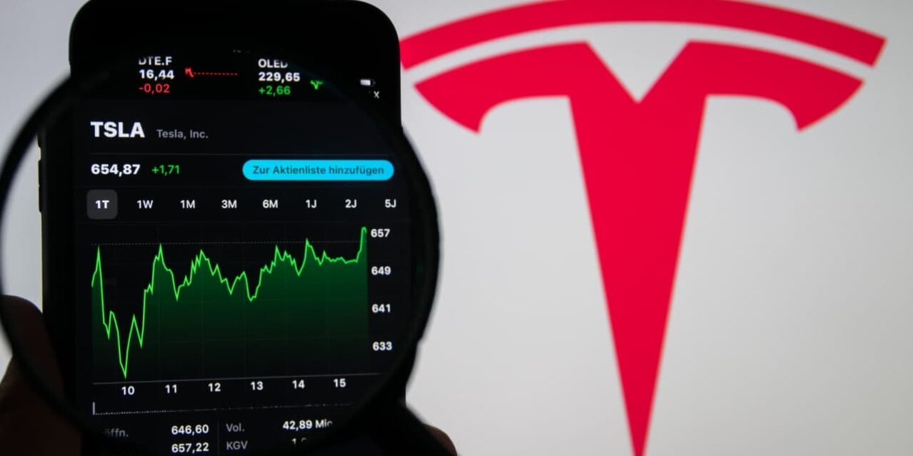 Tesla Stock Surge: Analysts Revise Targets Amid Market Rally Tesla stock surge
