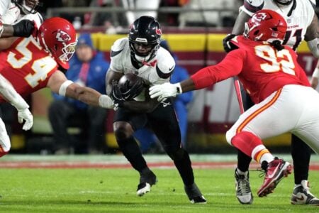 Texans offensive line injuries