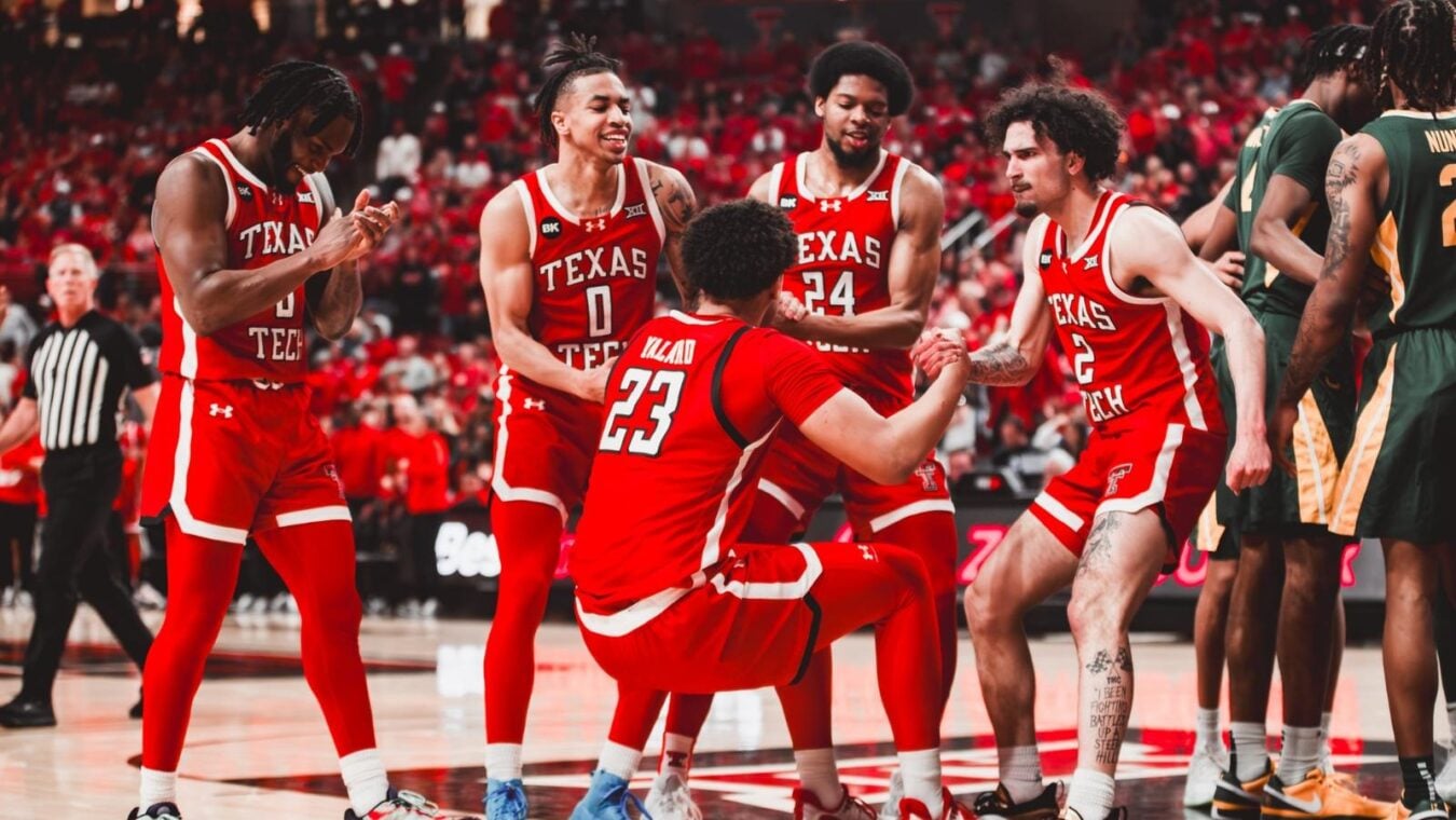 Texas Tech Basketball Eyes Historic Double With First Dual Big 12 Title Since 1996