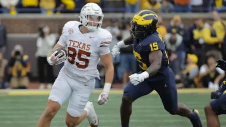 Texas vs. Michigan Citrus Bowl Showdown 3 Bold Predictions for New Year's Eve Clash
