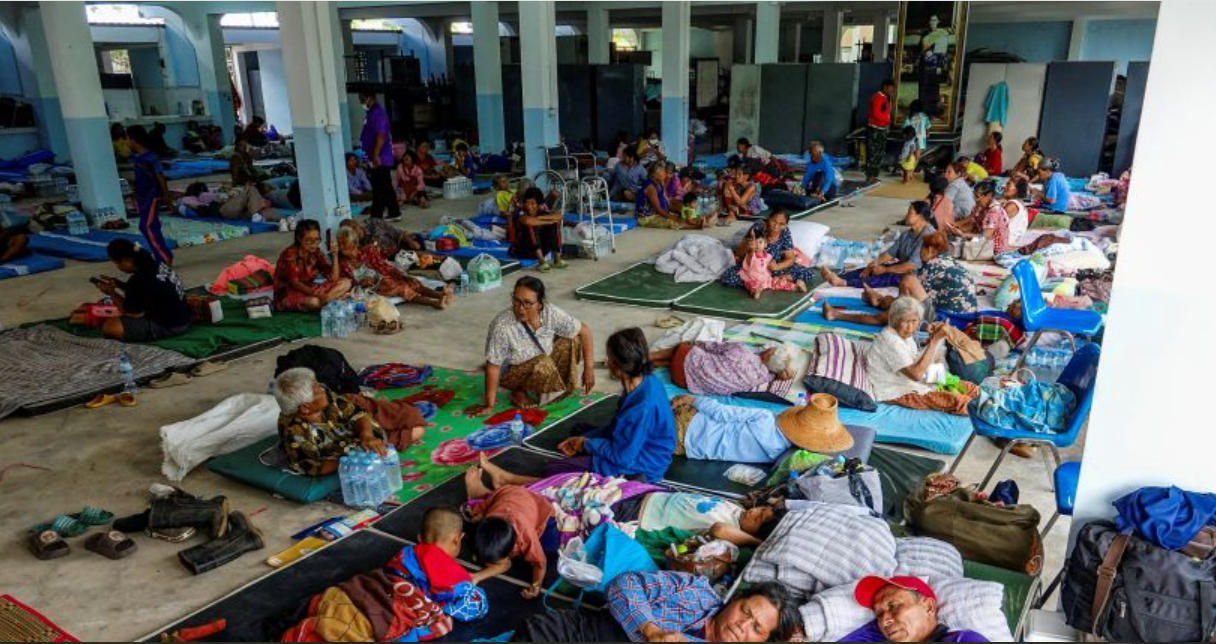 Thailand Cambodia border clashes ceasefire