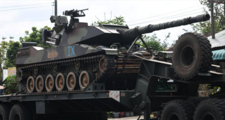 Thailand-Cambodia border conflict