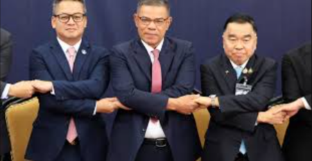 Thailand Cambodia ceasefire