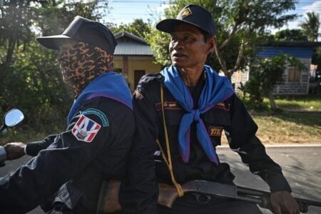 Thailand Cambodia truce talks
