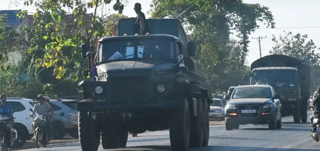 US Pushes for Thailand‑Cambodia Ceasefire as Border Clashes Intensify