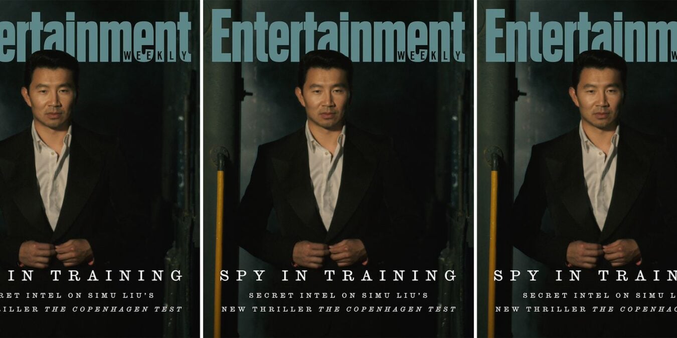 Simu Liu Faces a Digital Nightmare in New Peacock Thriller The Copenhagen Test