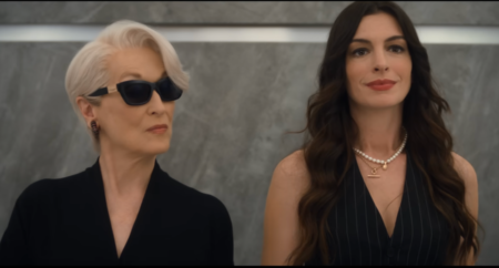 The Devil Wears Prada 2