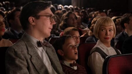 Spielberg’s Acclaimed Film “The Fabelmans” Lands on Peacock for Streaming The Fabelmans Peacock