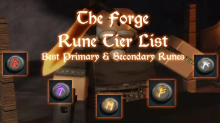 The Forge Runes Guide: Complete List and Secondary Traits Revealed The Forge Runes Guide Complete List and Secondary Traits Revealed