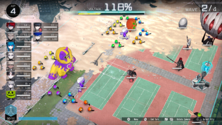 The Hundred Line Game Review A Tactical RPG Masterpiece in 2025