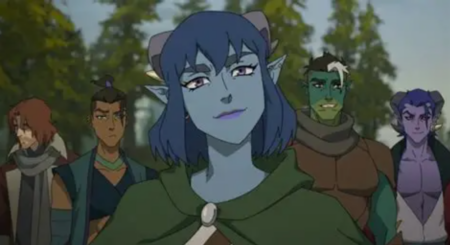 The Mighty Nein Episode 9 release date