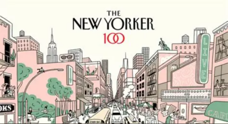 The New Yorker at 100 documentary