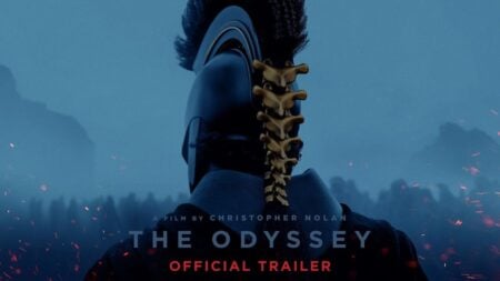 The Odyssey release date