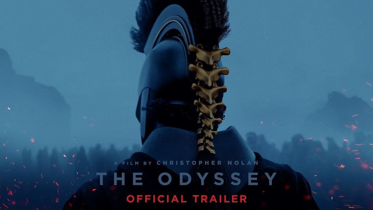 The Odyssey release date