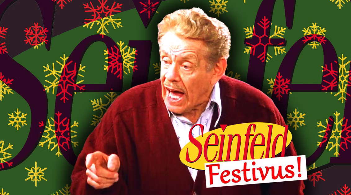 The Real Festivus Origins A Seinfeld Writer's Family Secret