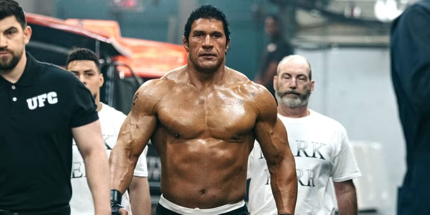 The Smashing Machine Lands HBO Max Release Date After Box Office Run