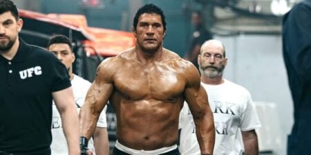 The Smashing Machine Lands HBO Max Release Date After Box Office Run