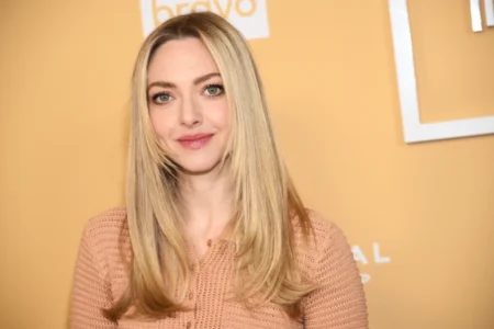 The track will be featured in the Seyfried-starring film The Testament of Ann Lee