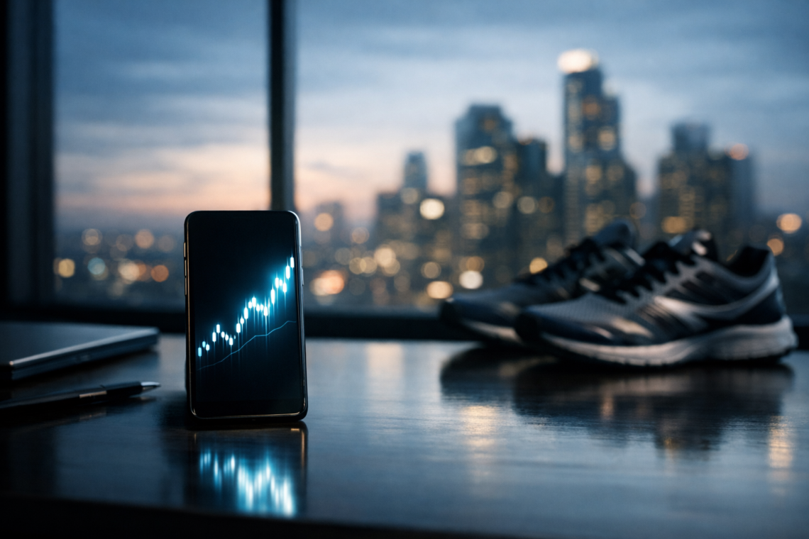 Tim Cook's $3 Million Nike Bet Signals Confidence in Brand Turnaround