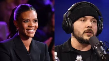 Tim Pool Accuses Candace Owens of Spreading Vile Lie About Family Shooting Tim Pool Candace Owens feud