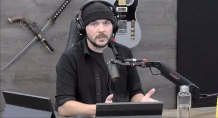 Tim Pool shooting claim