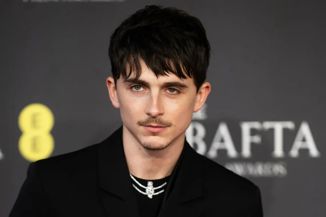 Timothée Chalamet $100 Million