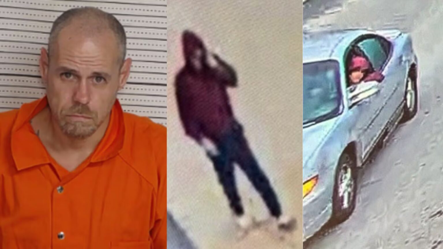 Timothy Shane’s Escape How One Man Eluded Authorities for Days