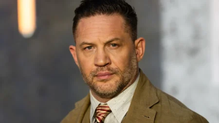 Tom Hardy Reveals Years of Stunt Work Led to Severe Injuries