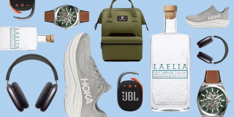 Top 2025 Christmas Gifts for Dad: Beyond Socks and Whiskey