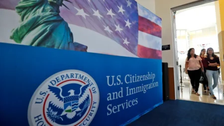 Top US Pollster Sparks Debate Claims Deporting One H-1B Worker Equals Removing Ten Illegal Immigrants