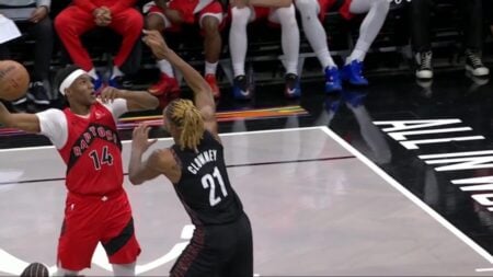 Toronto Raptors Stumble in Fourth Quarter, Fall 96-81 to Brooklyn Nets