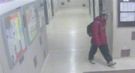 Toronto murder suspect