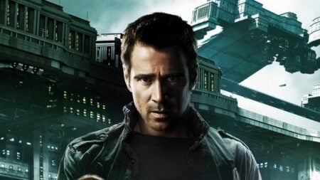 Total Recall Remake Vanishes From Free Streaming This Month Total Recall remake