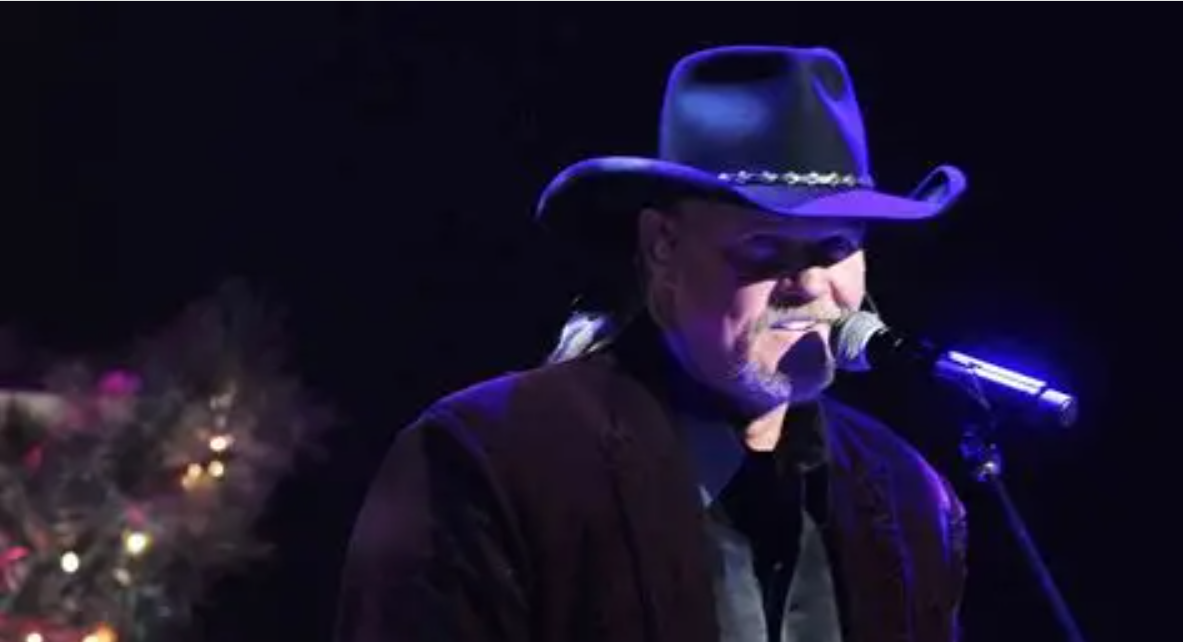 Trace Adkins Christmas in Nashville