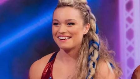 Tragedy for ‘Gladiators’ star Fury as her father dies aged 56