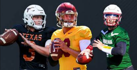 Transfer Portal Quarterback