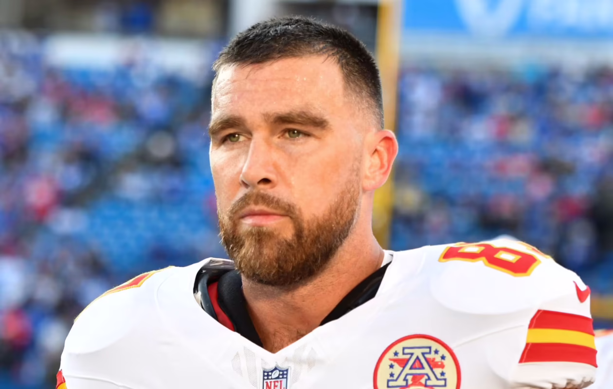 Travis Kelce Retirement Rumors Swirl After Emotional Final Chiefs Home Game