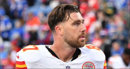 Travis Kelce final game
