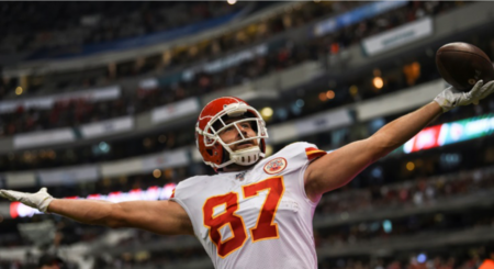 Travis Kelce retirement