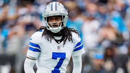 Inside the Cowboys’ Diggs Dilemma: A Star’s Murky Injury and Uncertain Future Trevon Diggs Cowboys future