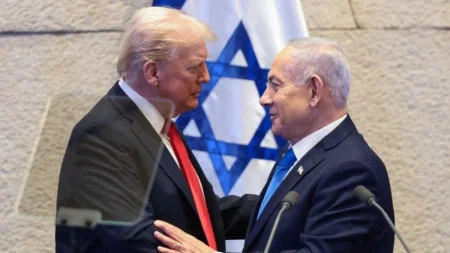 Trump Extends White House Invitation to Netanyahu Amid Regional Diplomacy Push