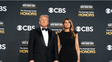 Trump Kennedy Center